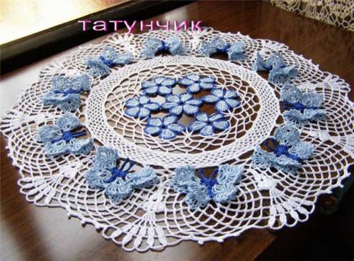 Фото из галереи Техника вязания на спицах , Вязаная одежда для